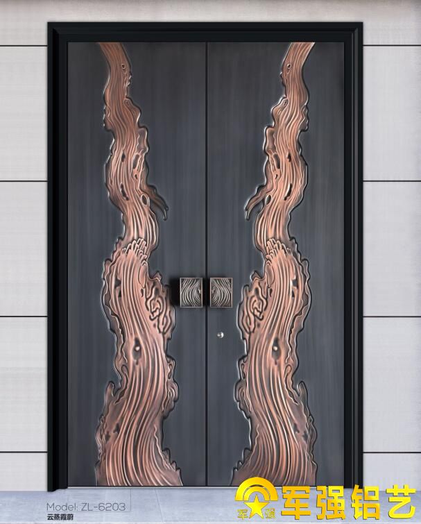 熔銅鑄鋁門(mén)廠家 熔銅鑄鋁門(mén)廠家